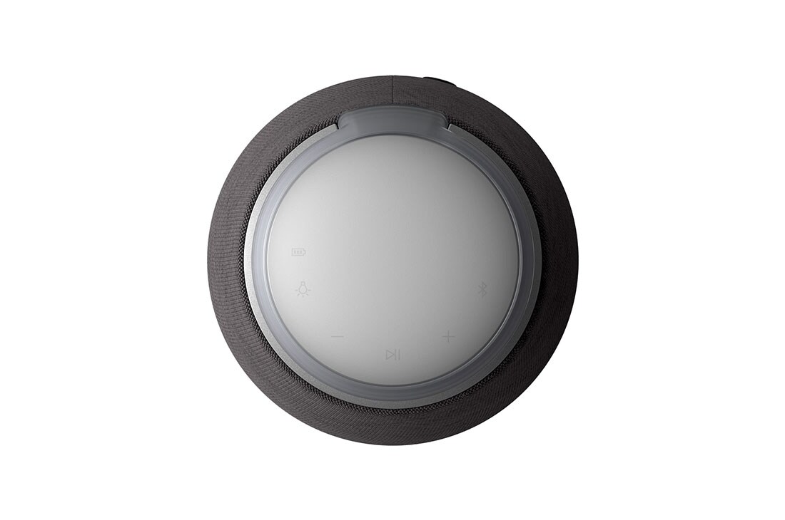 LG XBOOM Go Bluetooth zvučnik 2024, detail view, XO2TBK, thumbnail 6