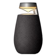 LG XBOOM Go Bluetooth zvučnik 2024, front light on, XO2TBK, thumbnail 1
