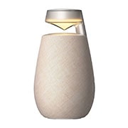 LG XBOOM Go Bluetooth zvučnik 2024, front light on, XO2TBE, thumbnail 1