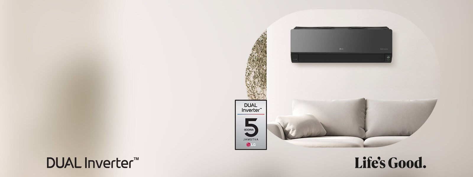 Uživajte u udobnosti svog doma uz 5 godina jamstva