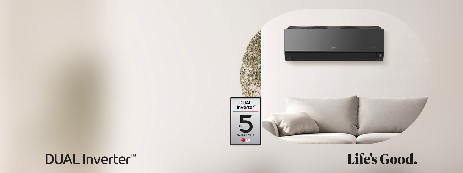 Uživajte v udobju svojega doma s 5-letno garancijo