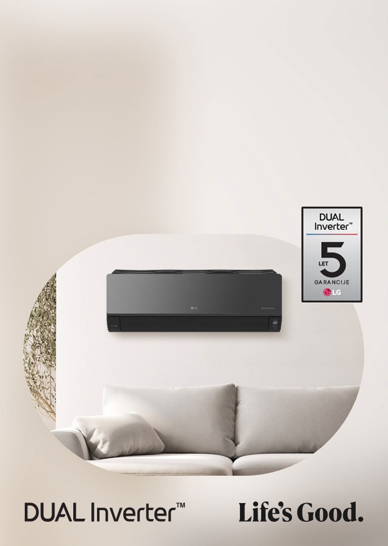 Uživajte v udobju svojega doma s 5-letno garancijo