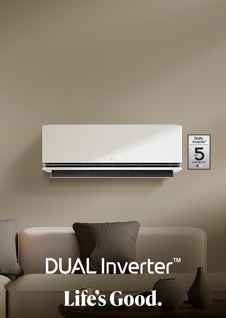 Uživajte v udobju svojega doma s 5-letno garancijo