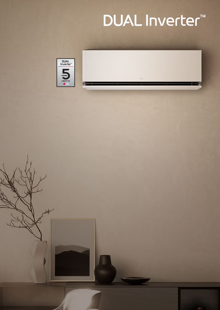 Uživajte u udobnosti svog doma uz 5 godina jamstva