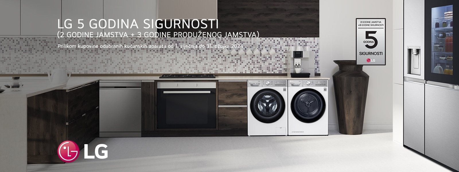 LG PROMOCIJA 5 GODINA SIGURNOSTI