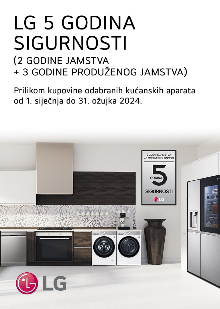 LG PROMOCIJA 5 GODINA SIGURNOSTI