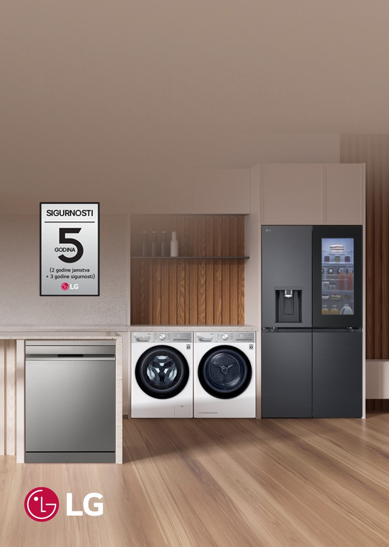 LG PROMOCIJA 5 GODINA SIGURNOSTI