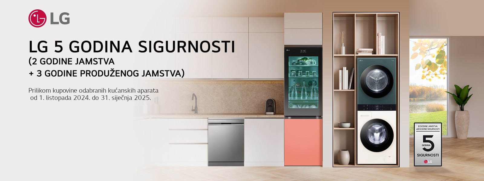 LG PROMOCIJA 5 GODINA SIGURNOSTI