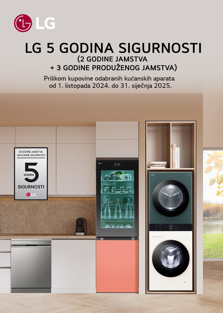 LG PROMOCIJA 5 GODINA SIGURNOSTI