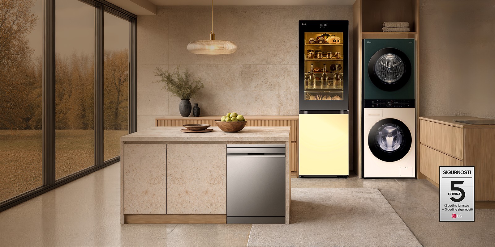 LG PROMOCIJA 5 GODINA SIGURNOSTI