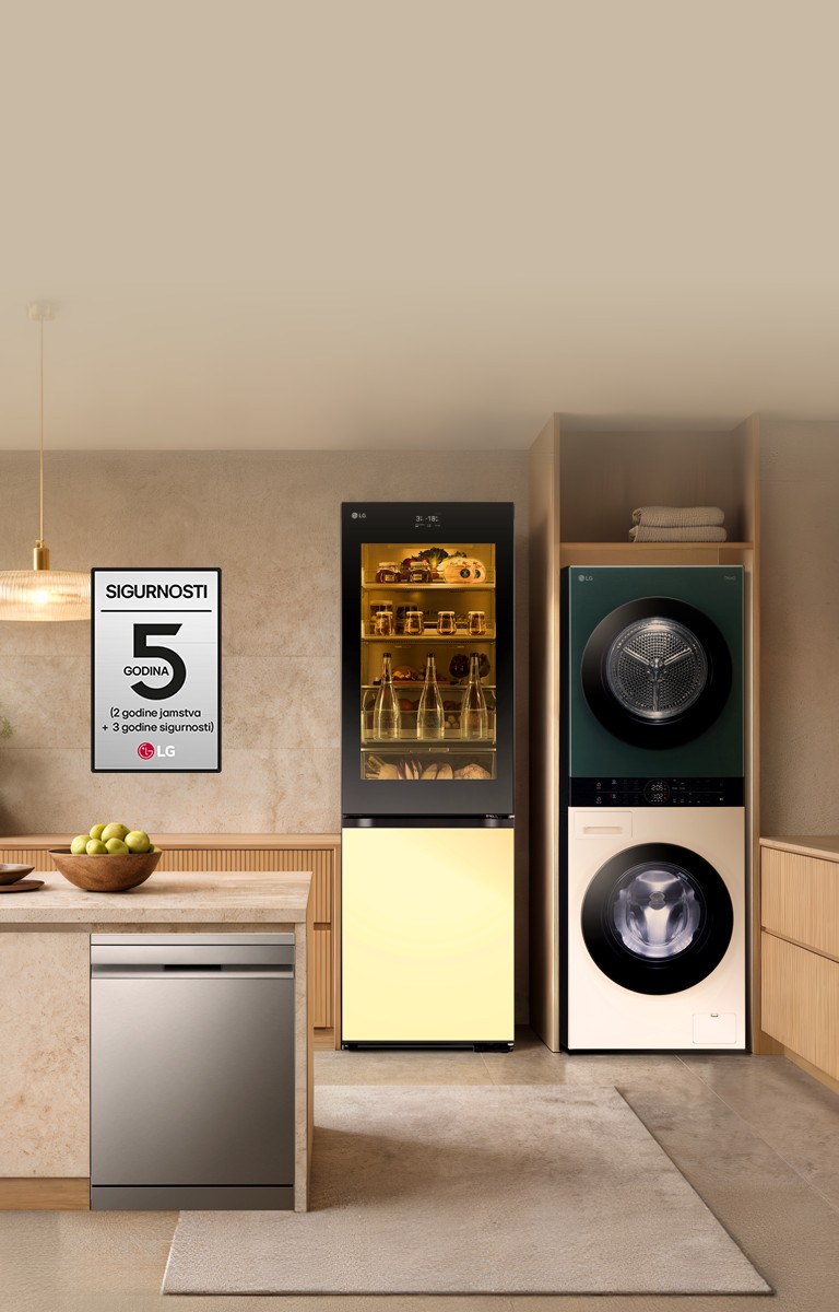LG PROMOCIJA 5 GODINA SIGURNOSTI