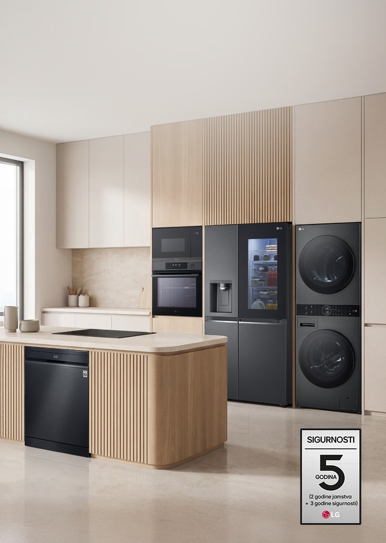 LG PROMOCIJA 5 GODINA SIGURNOSTI