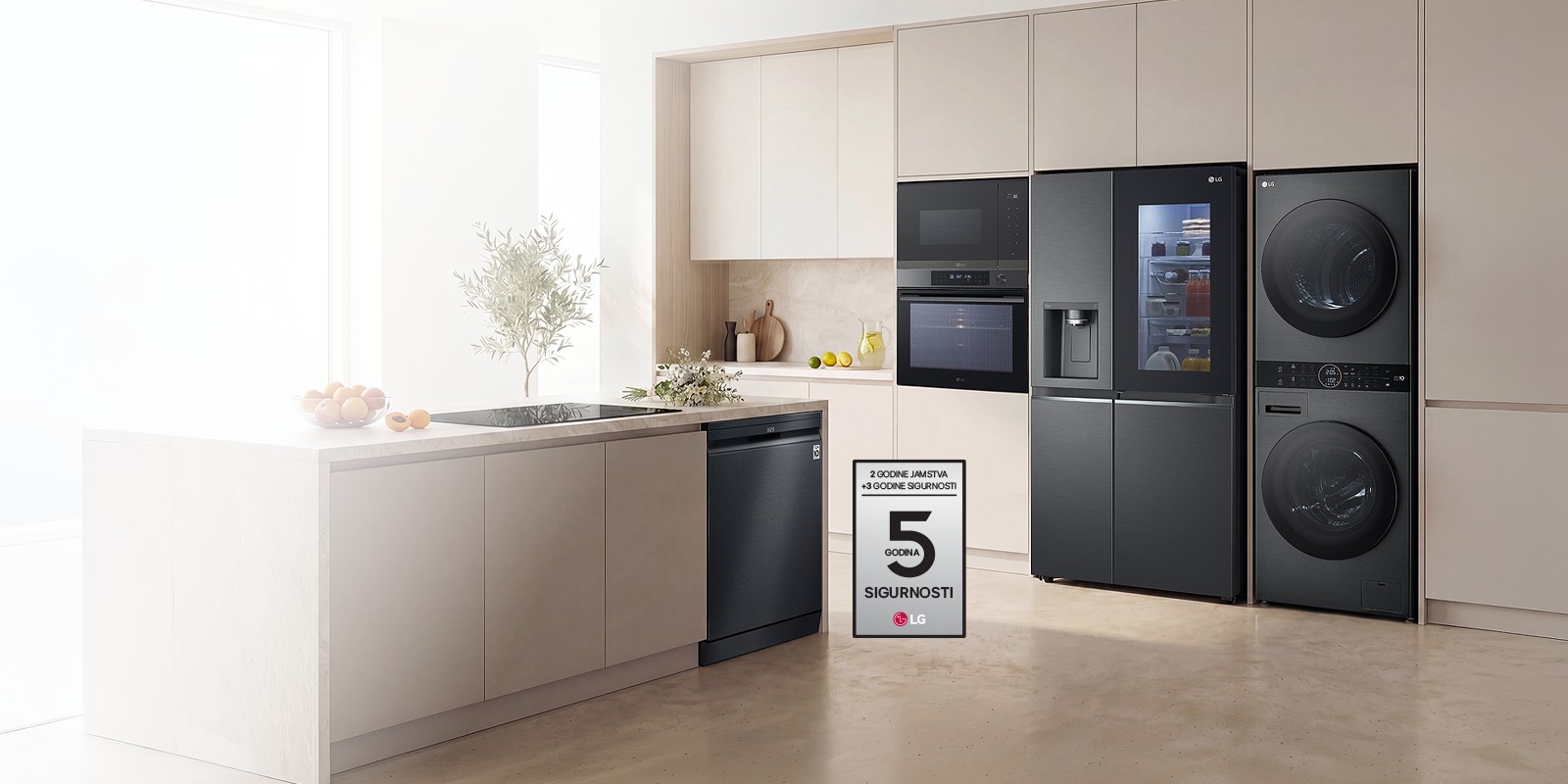 LG PROMOCIJA 5 GODINA SIGURNOSTI