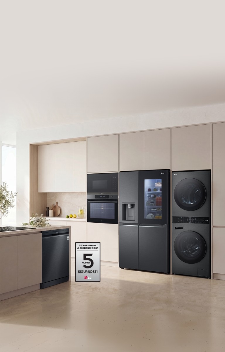 LG PROMOCIJA 5 GODINA SIGURNOSTI