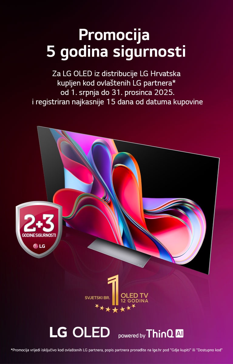 Promocija 5 godina sigurnosti
