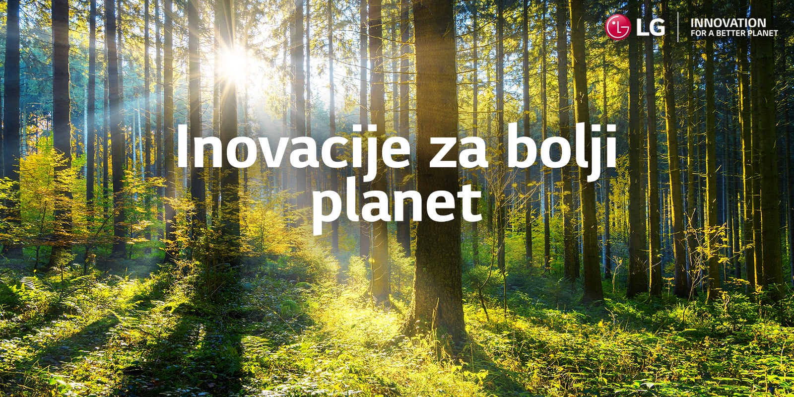 Innovation for a better planet - LG's commitment to creating a more sustainable future