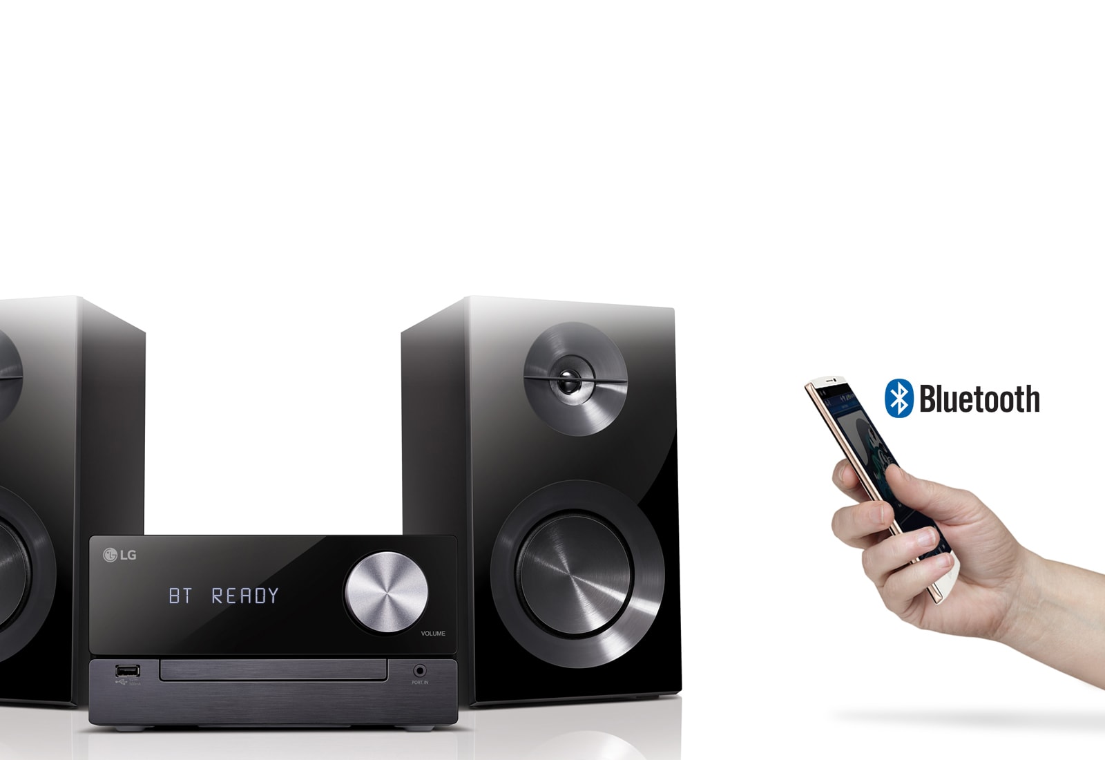 Bluetooth készenlét 1