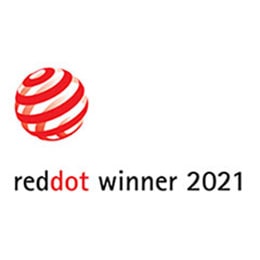 Reddot winner 2021