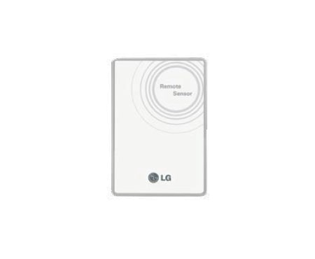 LG A szobahőmérsékletérzékelő megméri a pontos szobahőmérsékletet, Remote Temperature Sensor