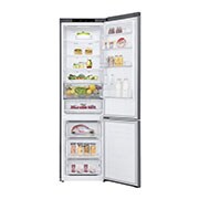 LG  Alulfagyasztós hűtőszekrény DoorCooling+™ technológiával, 384 L kapacitás, GBB72PZEZN, thumbnail 2