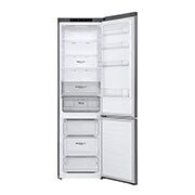 LG  Alulfagyasztós hűtőszekrény DoorCooling+™ technológiával, 384 L kapacitás, GBB72PZEZN, thumbnail 3