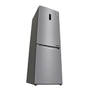 LG  Alulfagyasztós hűtőszekrény DoorCooling+™ technológiával, 341 L kapacitás, GBB71PZDZN, thumbnail 2