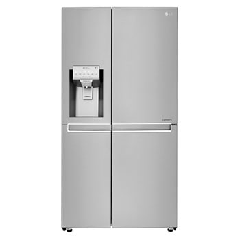 Side-by-Side hűtőszekrény, 601 L kapacitás1