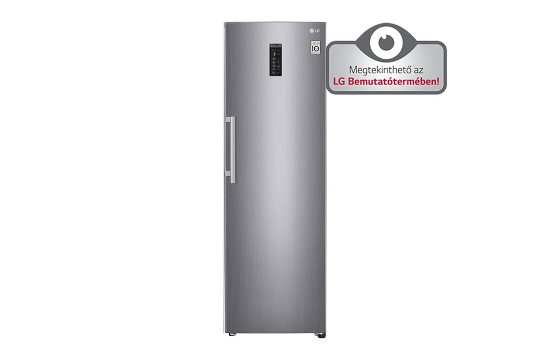 LG Egyajtós hűtőszekrény, 375L kapacitás, GL5241PZJZ1