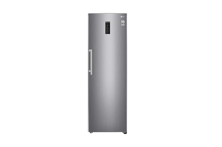 LG Egyajtós hűtőszekrény, 375L kapacitás, GL5241PZJZ1, thumbnail 2