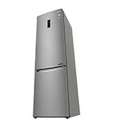 LG Alulfagyasztós hűtőszekrény, DoorCooling⁺™ és ThinQ™ technológia, 384L kapacitás, GBB72SADFN, thumbnail 2