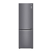 LG Alulfagyasztós hűtőszekrény, DoorCooling⁺™ technológia, 341L kapacitás, GBP61DSPFN, thumbnail 2