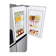 LG Door-in-Door™ Side-by-Side hűtőszekrény, ThinQ™ technológia, 625L kapacitás, GSJ761PZTZ, thumbnail 5