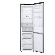 LG Alulfagyasztós hűtőszekrény, DoorCooling⁺™ technológia, 384L kapacitás, GBB62PZJMN, GBB62PZJMN, thumbnail 3
