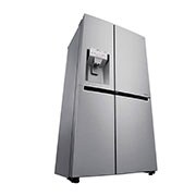 LG Door-in-Door™ Side-by-Side hűtőszekrény, ThinQ™ technológia, 625L kapacitás, GSJ960PZBZ, GSJ960PZBZ, thumbnail 4