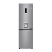 LG Alulfagyasztós hűtőszekrény, DoorCooling⁺™ és ThinQ™ technológia, 340L kapacitás, GBF71PZDMN, thumbnail 15