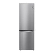 LG Alulfagyasztós hűtőszekrény, DoorCooling⁺™ technológia, 341L kapacitás, GBB71PZVGN, GBB71PZVGN, thumbnail 1