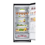 LG Alulfagyasztós hűtőszekrény, DoorCooling⁺™ és ThinQ™ technológia, 384L kapacitás, GBB72SAUGN, GBB92MCACP, thumbnail 15