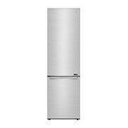 LG Alulfagyasztós hűtőszekrény, DoorCooling⁺™ technológia, 384L kapacitás, GBB92STBAP, GBB92STBAP, thumbnail 1