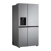 LG Side-by-Side hűtőszekrény, DoorCooling⁺™ és ThinQ™ technológia, 635L kapacitás, GSLV71PZTM, GSLV71PZTM, thumbnail 11