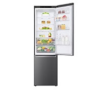 LG Alulfagyasztós hűtőszekrény, DoorCooling<sup>+</sup>™ technológia, 384L kapacitás, GBP62DSNCN1, GBP62DSNCN1, thumbnail 4