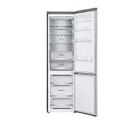 LG Alulfagyasztós hűtőszekrény, DoorCooling<sup>+</sup>™ és ThinQ™ technológia, 384L kapacitás, GBB72NSUCN1, GBB72NSUCN1, thumbnail 3
