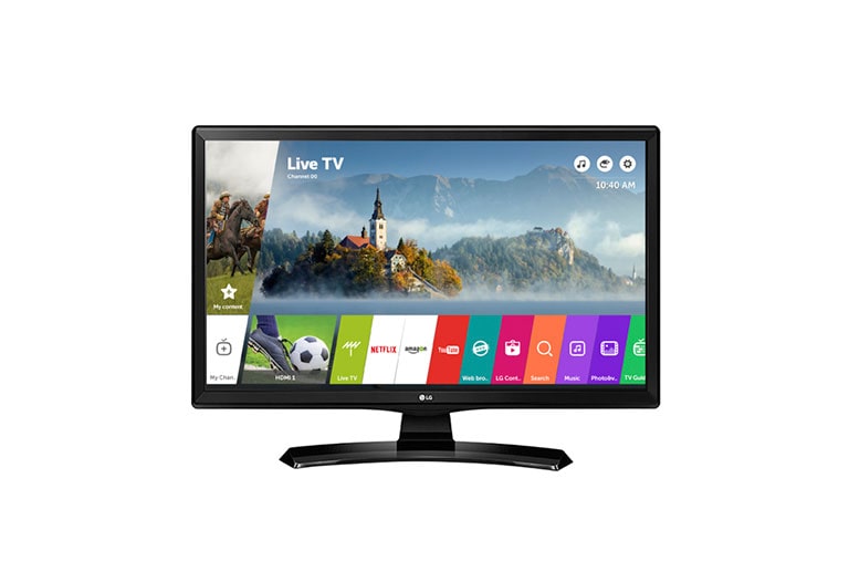 LG 28MT49S TV Monitor LED kijelzővel, 28MT49S-PZ, thumbnail 1