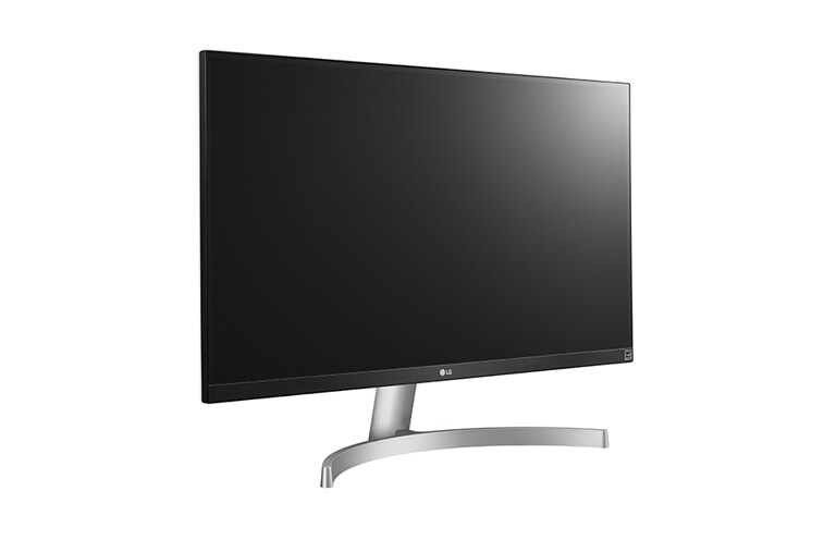 LG 27UK600 UHD 4K monitor, 27UK600-W, thumbnail 4