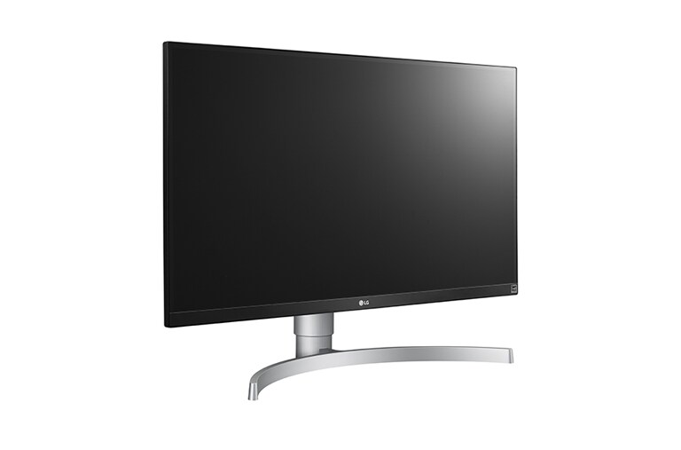 LG 27UK650 UHD 4K monitor, 27UK650-W, thumbnail 4
