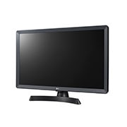 LG 23,6” méretű nagy betekintésű szögű monitor TV, 24TL510S-PZ, thumbnail 2