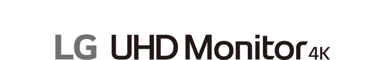LG UHD Monitor 4K