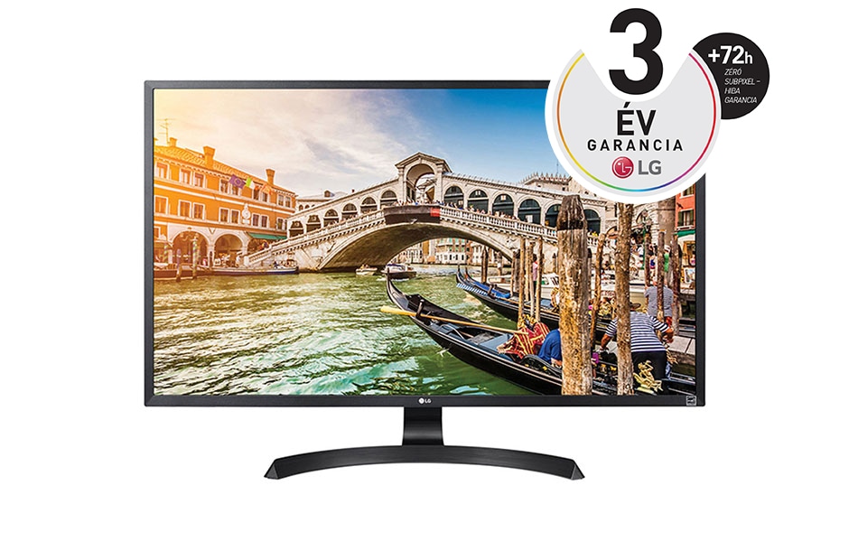 LG 32UD59 UHD monitor, 32UD59-B