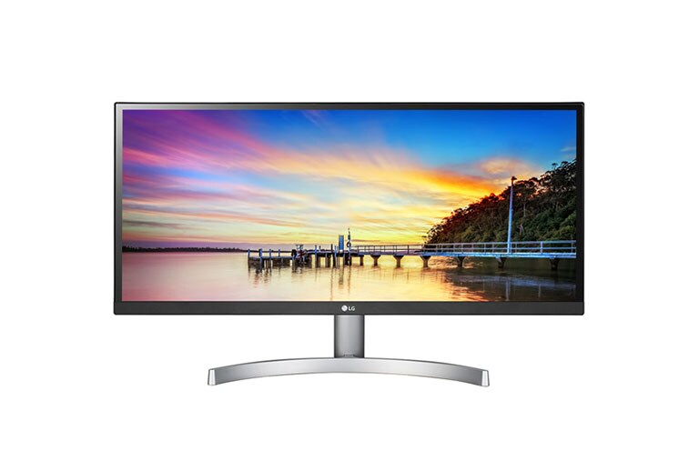 LG 29WK600 UltraWide™ IPS monitor, 29WK600-W, thumbnail 1