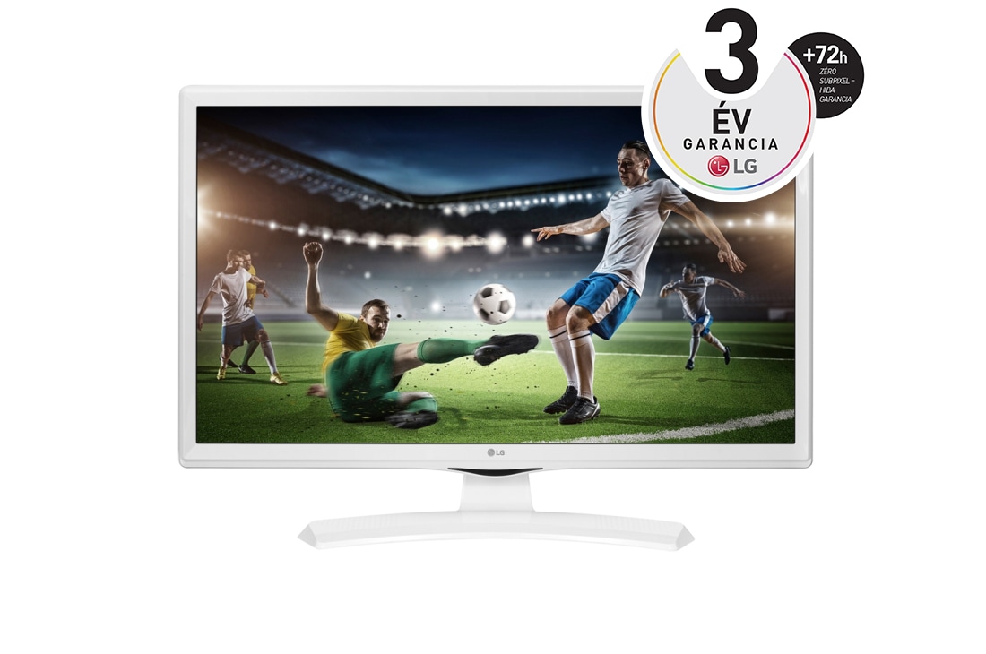 LG 24TK410V-WZ TV monitor, 24TK410V-WZ, thumbnail 1