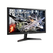 LG 24GL600F-B 24'' méretű UltraGear™ Full HD Gaming Monitor Radeon FreeSync™ technológiával, 24GL600F-B, thumbnail 3